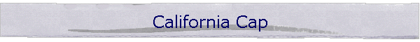 California Cap
