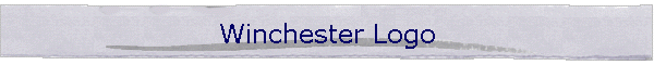 Winchester Logo