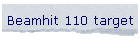 Beamhit 110 target