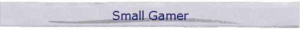 Small Gamer