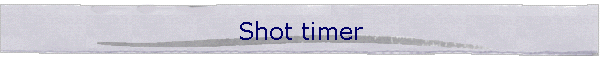 Shot timer